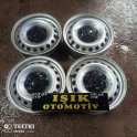 FORD CUSTOM 2024 SENSÖRLÜ JANT TAKIMI 215-65-R16 5X160