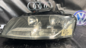 Oto Çıkma Parça / Audi / A4 / Far & Stop / Sol Ön Far / Çıkma Parça 