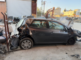 Toyota aurise 2007 - 2011 Sol ön kapı