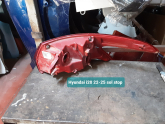 Oto Çıkma Parça / Hyundai / i20 / Ayna / Sol Dış Ayna / Çıkma Parça 