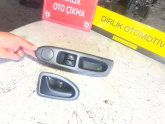 RENAULT SYMBOL 2-2012 ÖN SOL CAM KONTROL DÜĞMELERİ ÇIKMA ORJİNAL