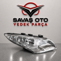RENAULT MEGANE ÖN FAR EL.MOTOR SAĞ SOL 2009 VE ÜZERİ / TAİWAN