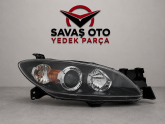 MAZDA 3 ÖN FAR EL.SDN SAĞ SOL 2003 2004 2005 2006 VE ÜZERİ/TAİWAN