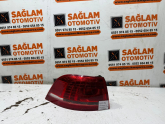 ÇIKMA VW PASSAT B7 SOL ARKA STOP 3AF945207B