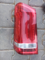 Mercedes Vito  Sol  Arka  Stop