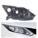 NİSSAN QASHQAİ J11 XENON SAĞ FAR KASASI SIFIR 2013-2017 UYUM