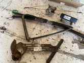RENAULT 9 SOL ARKA KAPI DIŞ AÇMA KOLU