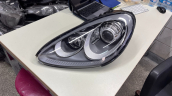 PORSCHE CAYANNE SOL FAR ORJİNAL ÇIKMA