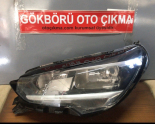 OPEL CORSA SOL FAR