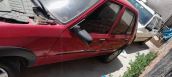 Peugeot 205 arka kapı