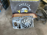 Berlingo 1.9 Radyatör Fan Set (03-08) Orijinal Çıkma