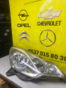 Citroen C3 Sağ Far 2010-2016
