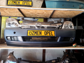 ÖZMEN OPEL VECTRA C ÖN TAMPON SAĞ SOL FAR SİS PANJUR