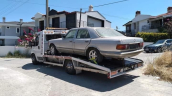 Mersedes 280 se 260 komple arka