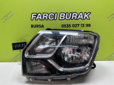 Oto Çıkma Parça / Renault / Duster / Elektrik / Far / Çıkma Parça 
