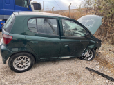 2000 - 2005 TOYOYA YARİS KOMPLE ARKA