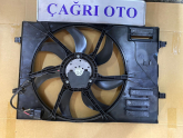 5Q0959455BG 5Q0121203D LEON A3 FAN MOTORU VE DAVLUMBAZ