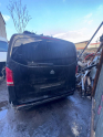 MERCEDES BENZ VİTO 2018 KOMPLE ARKA ÇAMURLUK