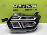DUSTER SOL FAR FULL LED ORJİNAL 260602465R