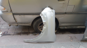 OPEL FRONTERA C SOL ÖN ÇAMURLUK ÇIKMA ORJİNAL YEDEK PARÇA