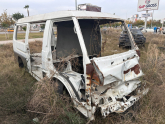 HYUNDAİ H100 SOL ÖN KAPI DİREĞİ 98-08 MODEL ORJİNAL