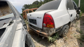 Hyundai accent Admira bagaj kapağı