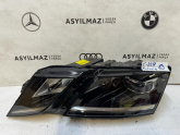 SKODA OCTAVİA LED SOL FAR ORJİNAL HATASIZ 5E1941015D