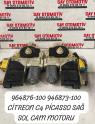 964876-100 946873-100 CİTREON C4 PİCASSO SAĞ SOL CAM MOTORU