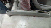 opel grandland arka tampon spoyleri