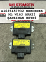 A1635457932 MERCEDES ML W163 ARAZİ ŞANZIMAN BEYNİ