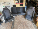 PEUGEOT 306 KOLTUK TAKIMI ORJİNAL ÇIKMA TEMİZ 97-03 MODEL