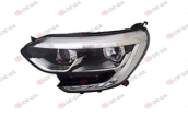 RENAULT MEGANE 4 SOL ÖN FAR ELK.LEDLİ.2016-2020.JOY. SIFIR TYC