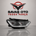 PASSAT ÖN FAR MOT LED SAĞ SOL 2014 2015 2016 2017 2018 2019TAİWAN