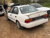 Toyota CorollaT.101 sol arka kapı