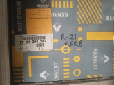 Renault R21 Orjinal Karbüratör 7701204242
