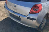 RENAULT CLİO 3 ARKA TAMPON ÇIKMA