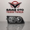 VOLVO V40 ÖN FAR EL.SAĞ SOL 2002 2003 2004 / TAİWAN