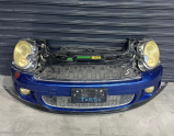 MİNİ COOPER DOLU MAVİ ÖN TAMPON  PANEL SETİ