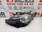 TOYOTA AURİS SOL FAR ÇIKMA ORJİNAL YEDEK PARÇA