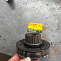 Oto Çıkma Parça / Opel / Corsa / Motor / Krank Kasnağı / Çıkma Parça 