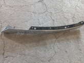 2016 2019 Honda Civic sol far üst braketi krom
