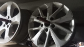 Toyota corolla jant çıkma yedek parça