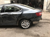 SKODA SUPERB 2016 2024 SOL ARKA ÇAMURLUK SÖKME 3V5809601D