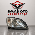 DACIA LOGAN ÖN FAR SAĞ SOL 2005 VE ÜZERİ / TAİWAN