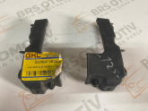 AUDI A4 2005-2007 ÖN TAMPON BRAKETİ SOL 8E0807283E