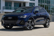 AUDI Q3 SPORTBACK ÖN CAM