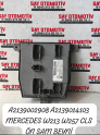 A2139002908 A2139014103 MERCEDES W213 W257 CLS ÖN SAM BEYNİ