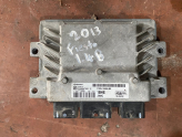 FORD FİESTA YENİ MODEL MOTOR BEYNİ ORİJİNAL 2013