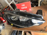 Fiat Egea mercekli far