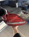 A2059060357 w205 sol arka stop ledli